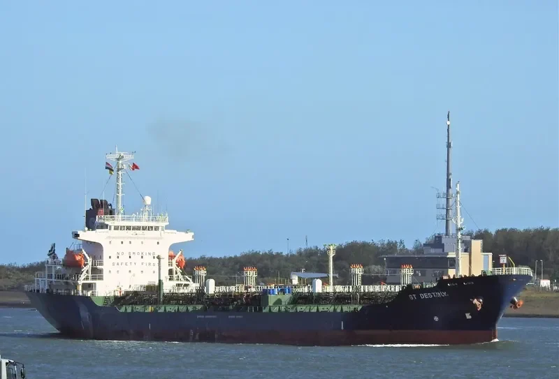 HANSA Tanker IMO 9170949 photo 4