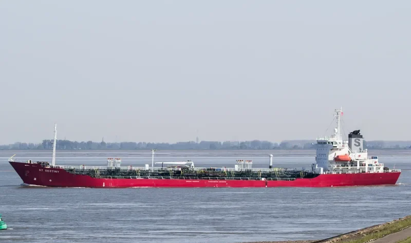 HANSA Tanker IMO 9170949 photo 8