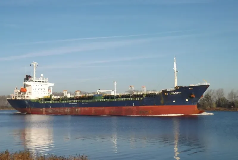 HANSA Tanker IMO 9170949 photo 10