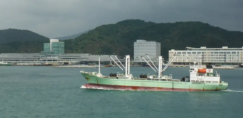 AMAGI General Cargo IMO 9170963 photo 2