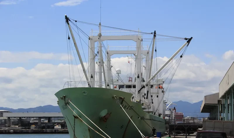 AMAGI General Cargo IMO 9170963 photo 5