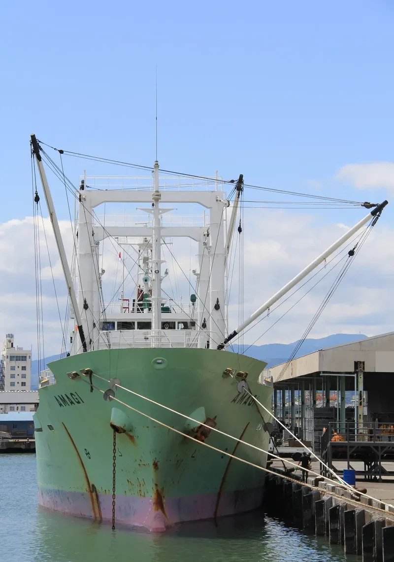 AMAGI General Cargo IMO 9170963 photo 6