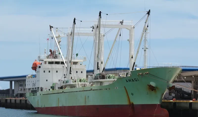 AMAGI General Cargo IMO 9170963 photo 9