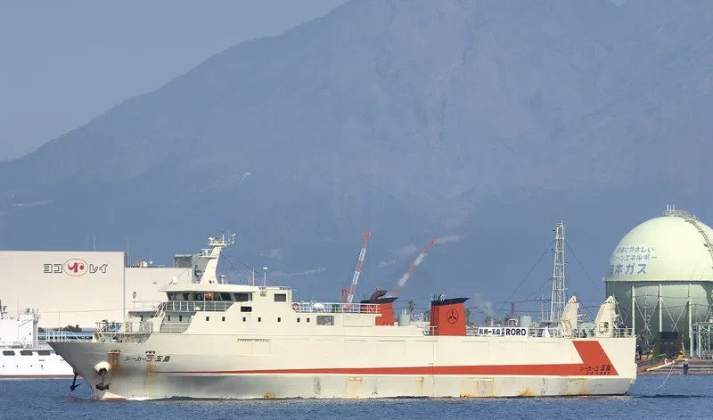 MARINE ACE General Cargo IMO 9170987 photo 4