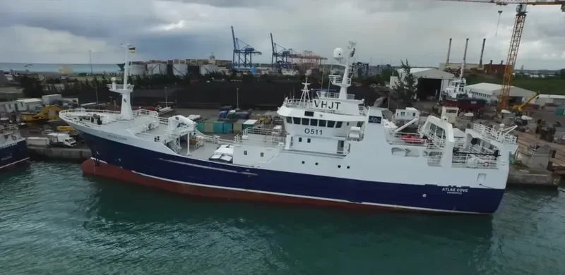 ATLAS COVE General Cargo IMO 9171008 photo 3