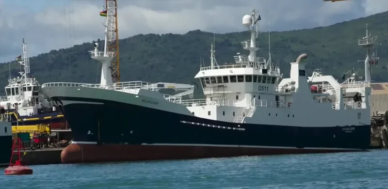 ATLAS COVE General Cargo IMO 9171008 photo 4