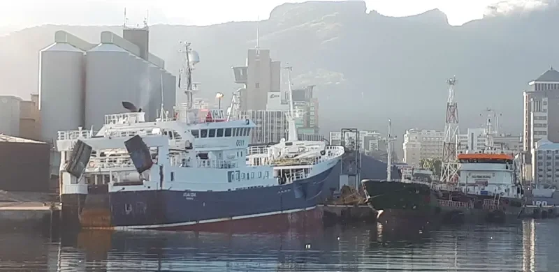 ATLAS COVE General Cargo IMO 9171008 photo 5