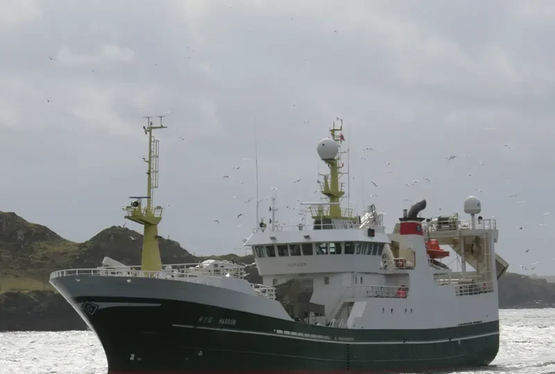 HARGUN General Cargo IMO 9171010 photo 4
