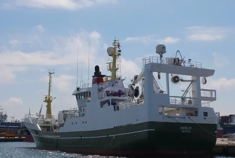 HARGUN General Cargo IMO 9171010 photo 5