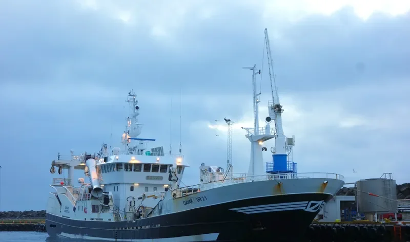 GUDRUN THORKELSDOTTIR General Cargo IMO 9171022 photo 3