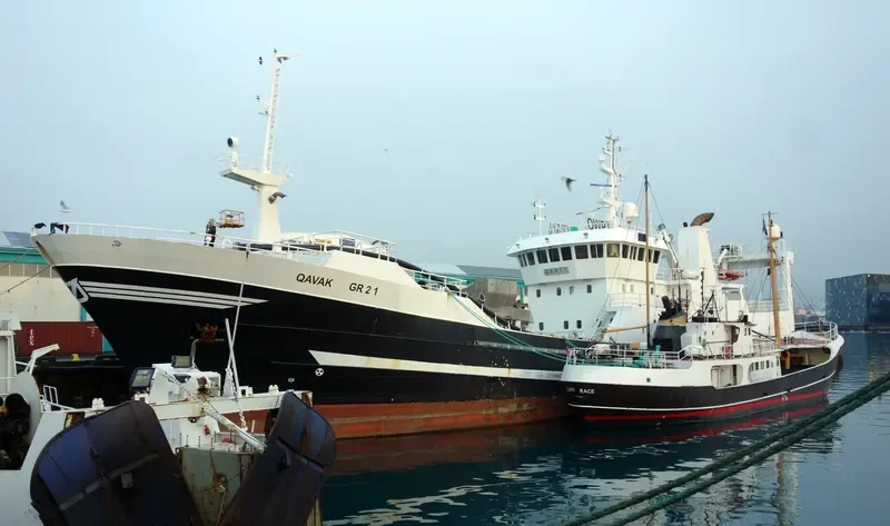 GUDRUN THORKELSDOTTIR General Cargo IMO 9171022 photo 4