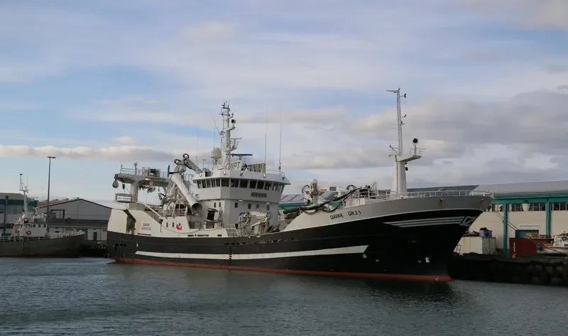 GUDRUN THORKELSDOTTIR General Cargo IMO 9171022 photo 6