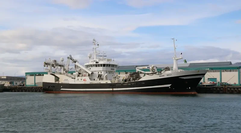 GUDRUN THORKELSDOTTIR General Cargo IMO 9171022 photo 7