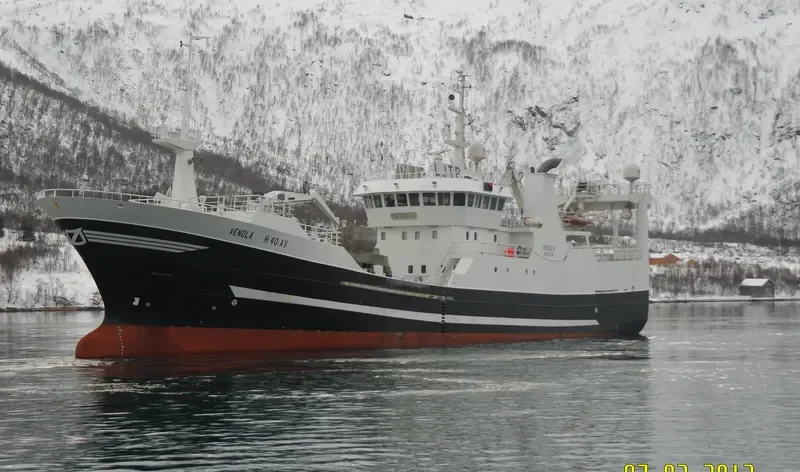 GUDRUN THORKELSDOTTIR General Cargo IMO 9171022 photo 10
