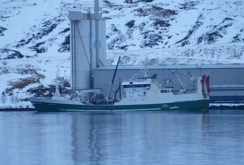 HOFFELL General Cargo IMO 9171034 photo 2