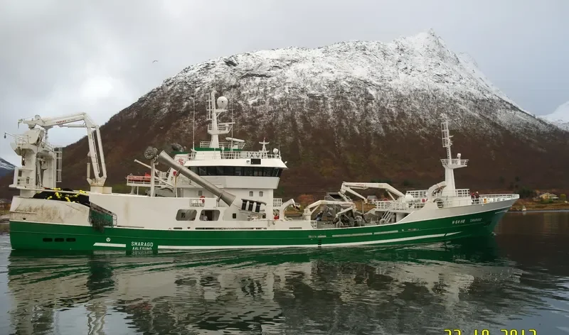 HOFFELL General Cargo IMO 9171034 photo 9