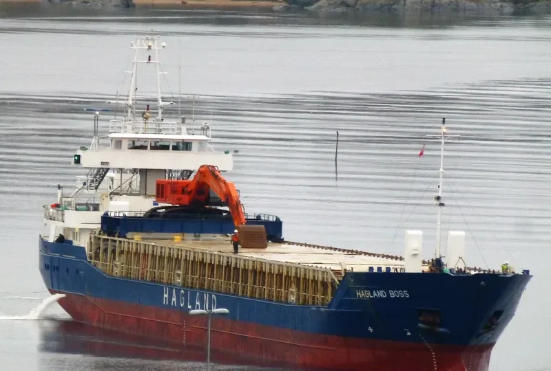 HAGLAND BOSS General Cargo IMO 9171058 photo 6