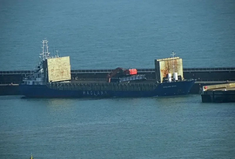 HAGLAND BOSS General Cargo IMO 9171058 photo 8