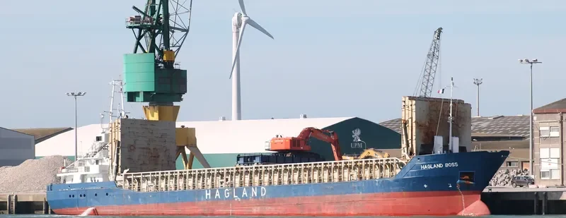 HAGLAND BOSS General Cargo IMO 9171058 photo 9