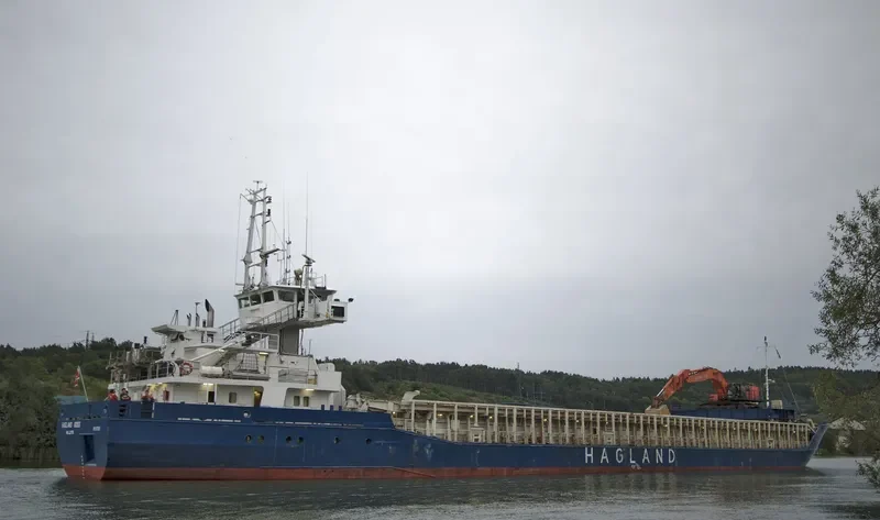 HAGLAND BOSS General Cargo IMO 9171058 photo 10