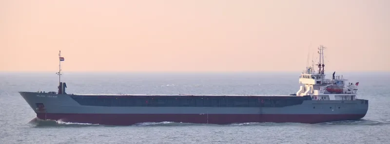 WILSON BELFAST General Cargo IMO 9171060
