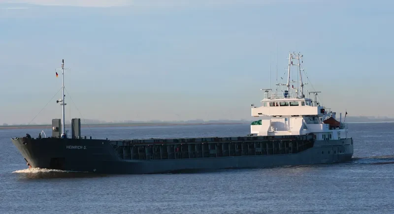 WILSON BELFAST General Cargo IMO 9171060 photo 2