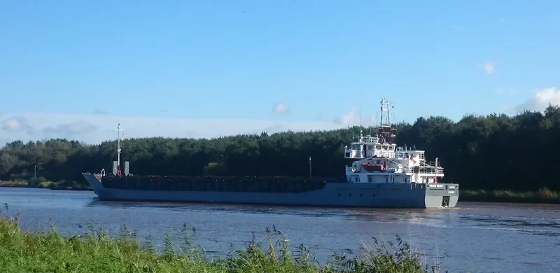 WILSON BELFAST General Cargo IMO 9171060 photo 3