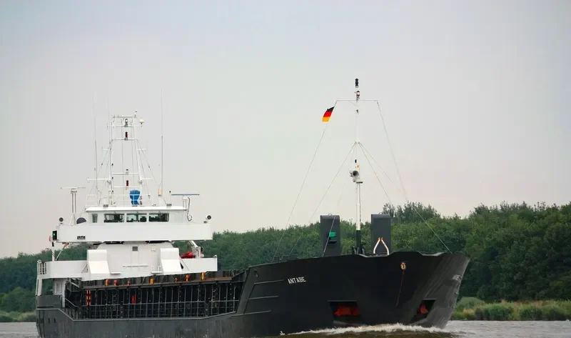 CELTIC ENDEAVOUR General Cargo IMO 9171072