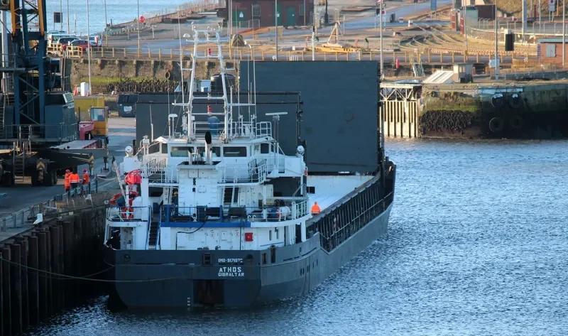 CELTIC ENDEAVOUR General Cargo IMO 9171072 photo 3