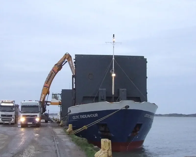 CELTIC ENDEAVOUR General Cargo IMO 9171072 photo 6