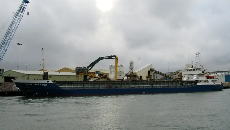 CELTIC ENDEAVOUR General Cargo IMO 9171072 photo 7