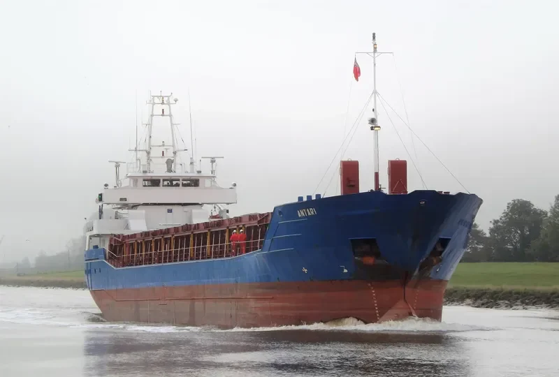 ANTARI General Cargo IMO 9171084 photo 2
