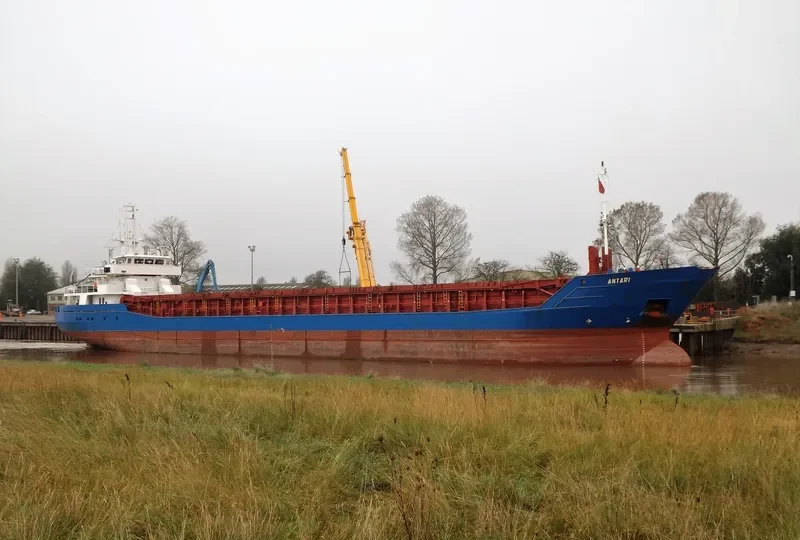 ANTARI General Cargo IMO 9171084 photo 3