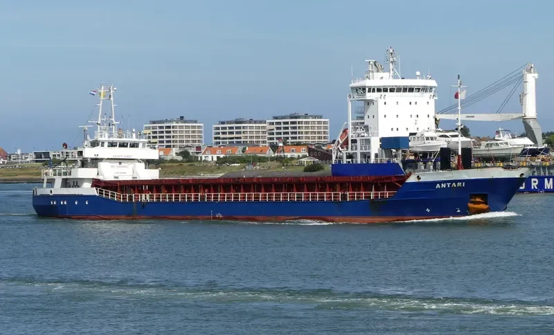 ANTARI General Cargo IMO 9171084 photo 8