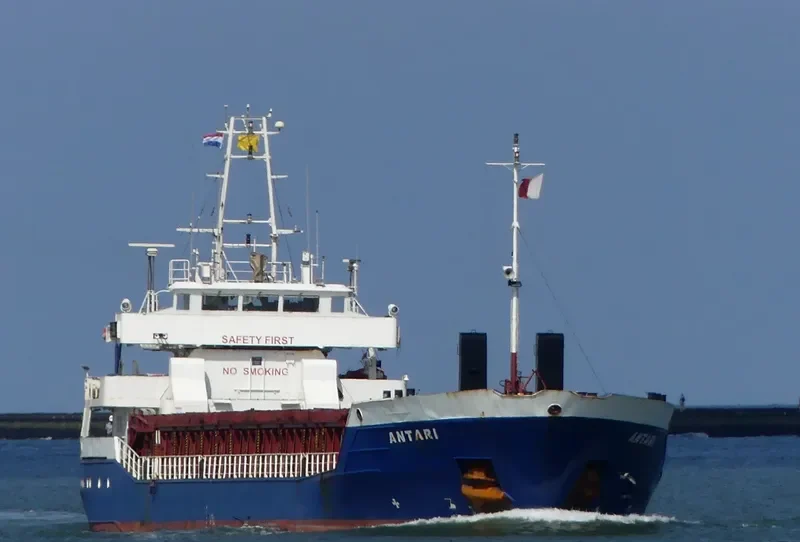 ANTARI General Cargo IMO 9171084 photo 9
