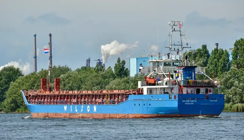 WILSON GAETA General Cargo IMO 9171096