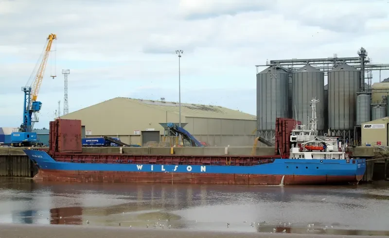 WILSON GAETA General Cargo IMO 9171096 photo 6