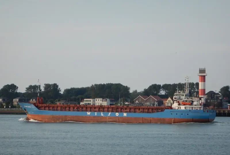 WILSON GAETA General Cargo IMO 9171096 photo 7