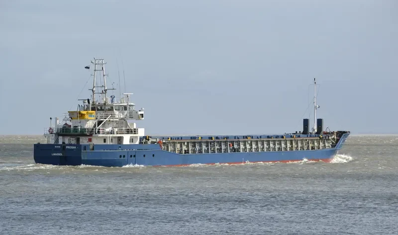 RIX AMBER General Cargo IMO 9171101 photo 2