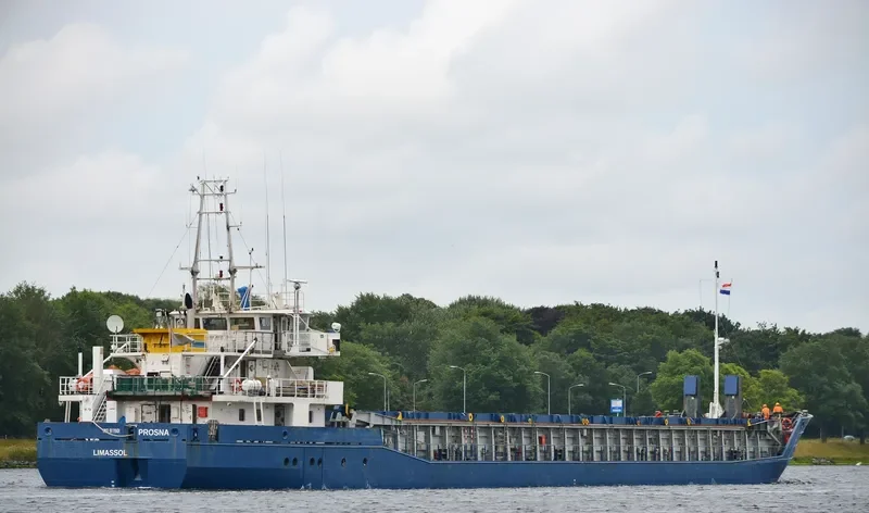 RIX AMBER General Cargo IMO 9171101 photo 5