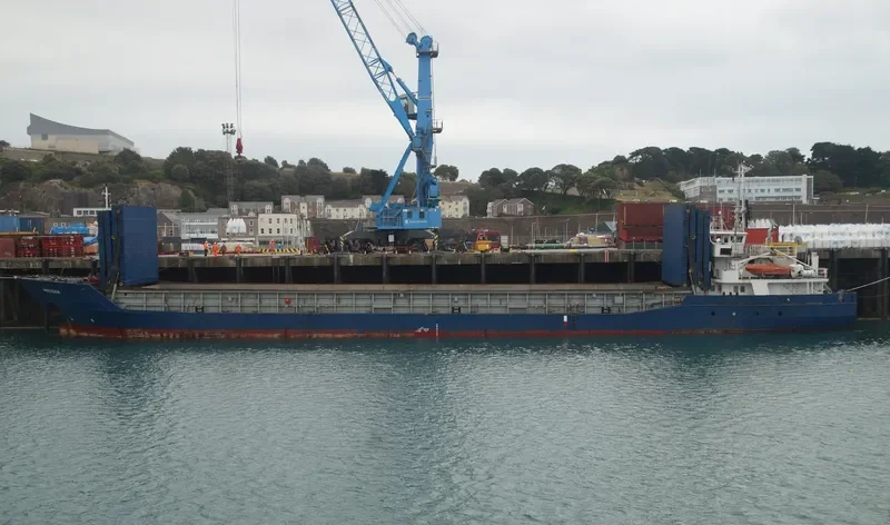 RIX AMBER General Cargo IMO 9171101 photo 9