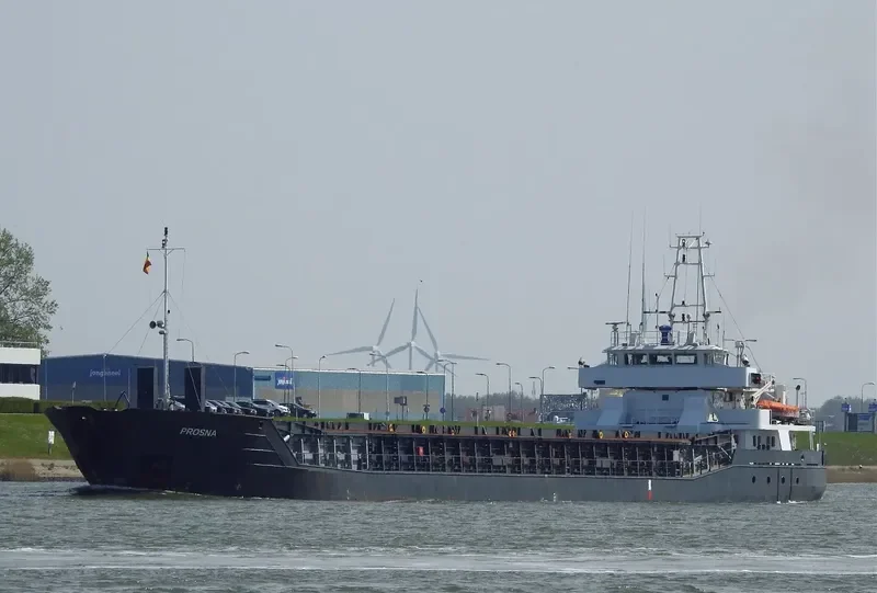 RIX AMBER General Cargo IMO 9171101 photo 10