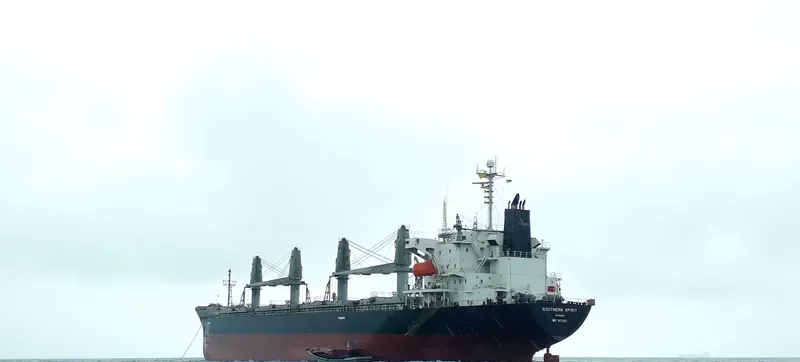 SOUTHERN SPIRIT Bulk Carrier IMO 9171125 photo 4