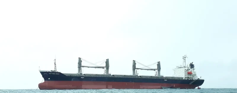 SOUTHERN SPIRIT Bulk Carrier IMO 9171125 photo 5