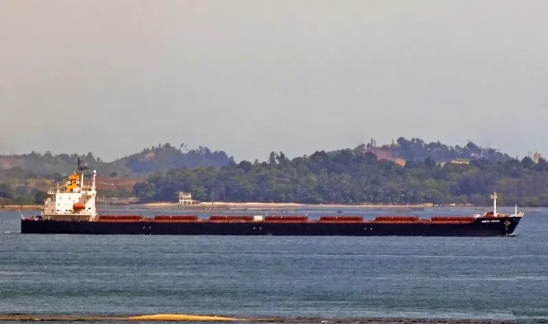 PING AN HAI TAI Bulk Carrier IMO 9171149 photo 8