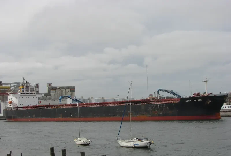PING AN HAI TAI Bulk Carrier IMO 9171149 photo 9