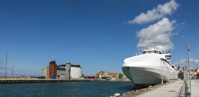GOTLANDIA General Cargo IMO 9171163