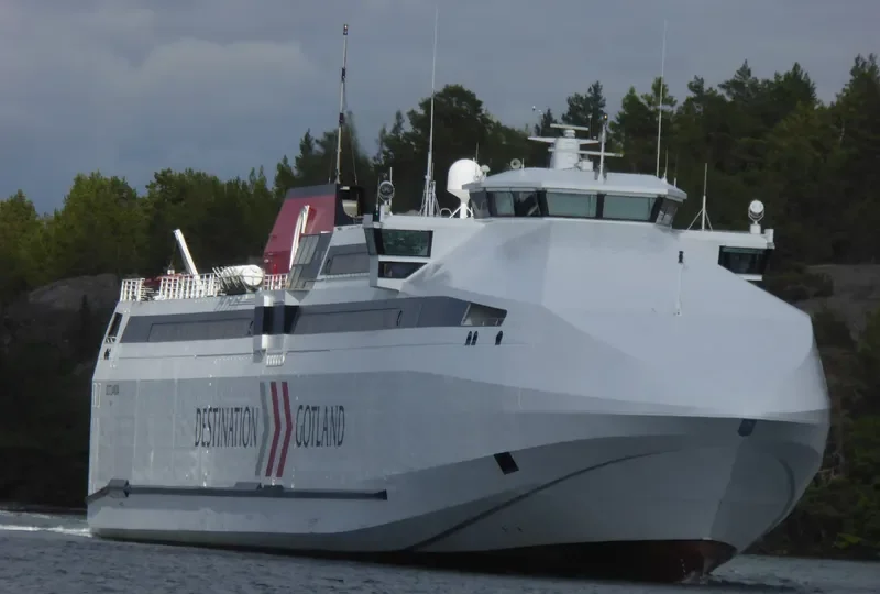 GOTLANDIA General Cargo IMO 9171163 photo 2