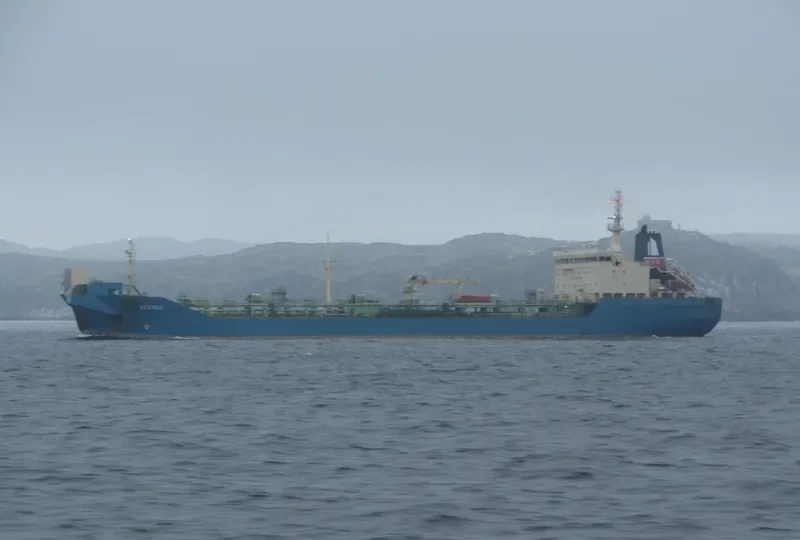 ICE EAGLE Tanker IMO 9171175 photo 6