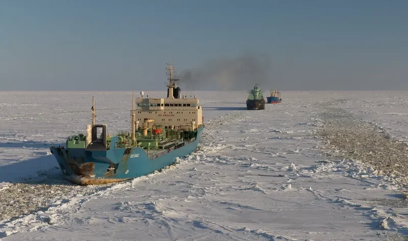 ICE EAGLE Tanker IMO 9171175 photo 10